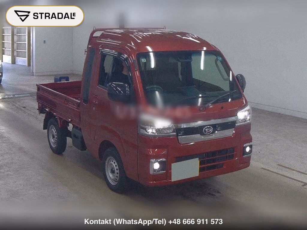 DAIHATSU HIJET TRUCK JUMBO EXTRA, miniaturka 2