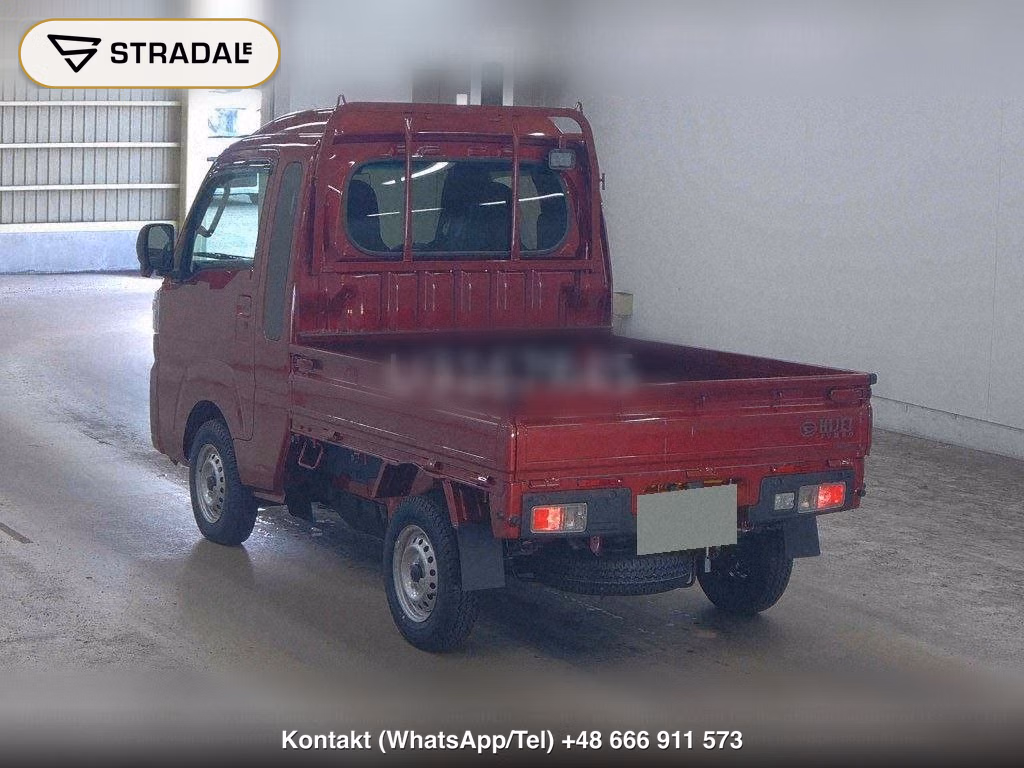 DAIHATSU HIJET TRUCK JUMBO EXTRA, miniaturka 3
