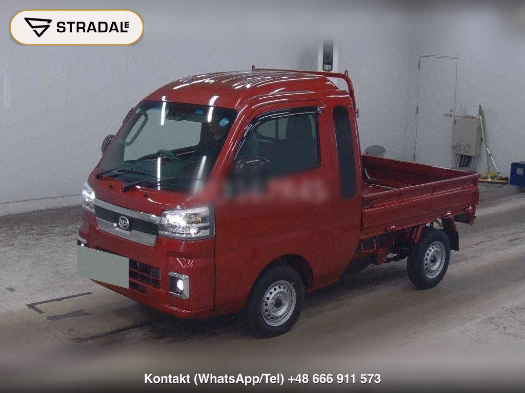 DAIHATSU HIJET TRUCK JUMBO EXTRA, miniaturka 5