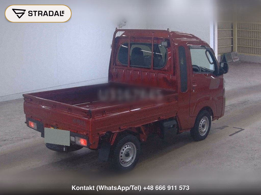 DAIHATSU HIJET TRUCK JUMBO EXTRA, miniaturka 6