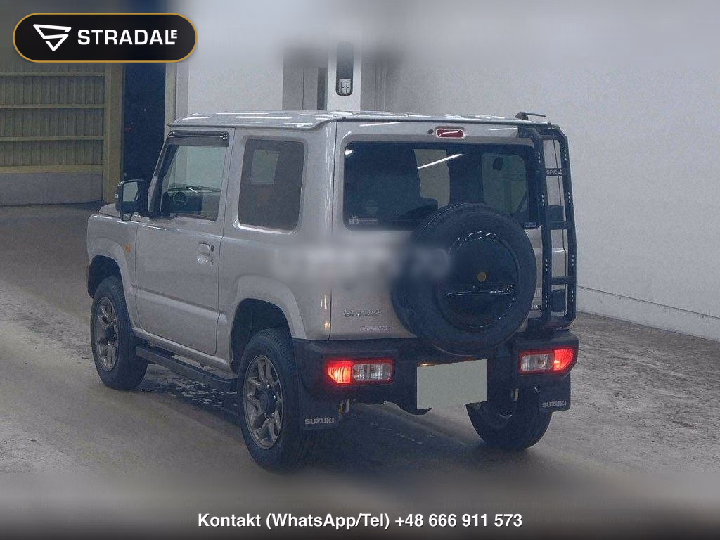 SUZUKI JIMNY 3D 4WD XC, miniaturka 3