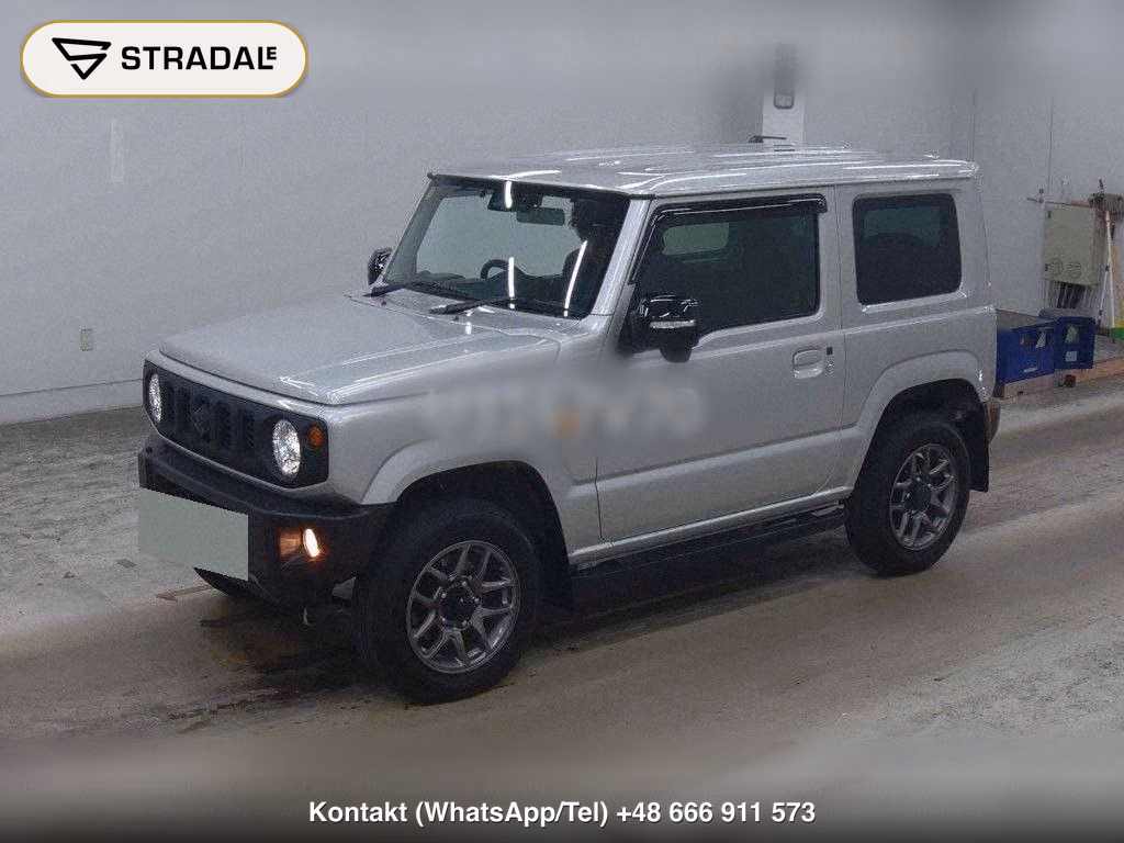 SUZUKI JIMNY 3D 4WD XC, miniaturka 5