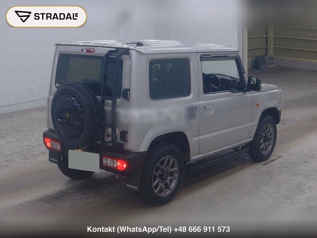 SUZUKI JIMNY 3D 4WD XC, miniaturka 6