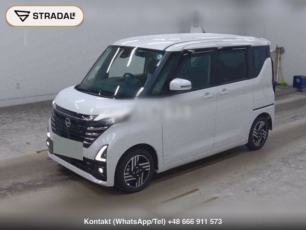 NISSAN ROOX HIGHWAY STAR X PROPILOT EDITION, miniaturka 5