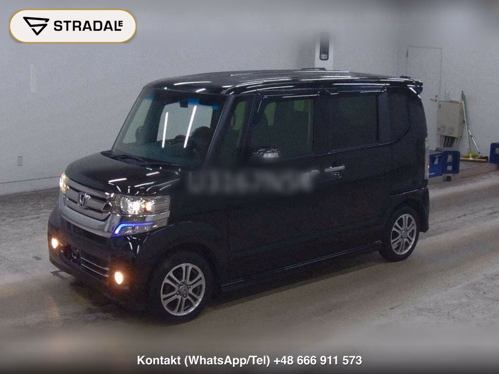 HONDA N-BOX CUSTOM G･L PACKAGE, miniaturka 5