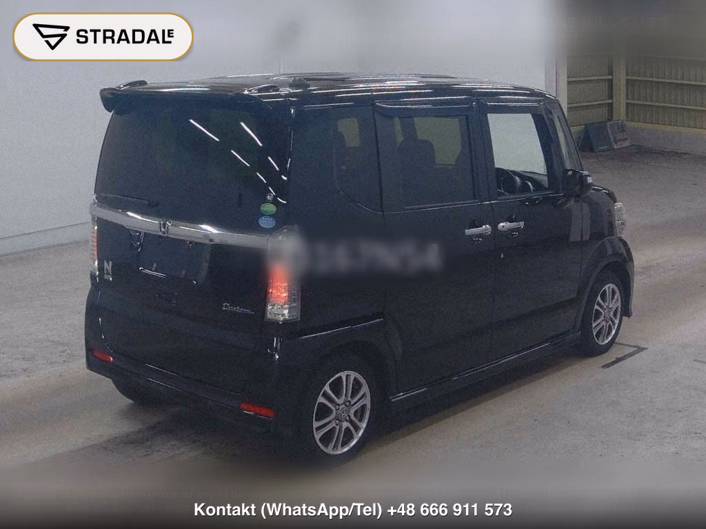 HONDA N-BOX CUSTOM G･L PACKAGE, miniaturka 6