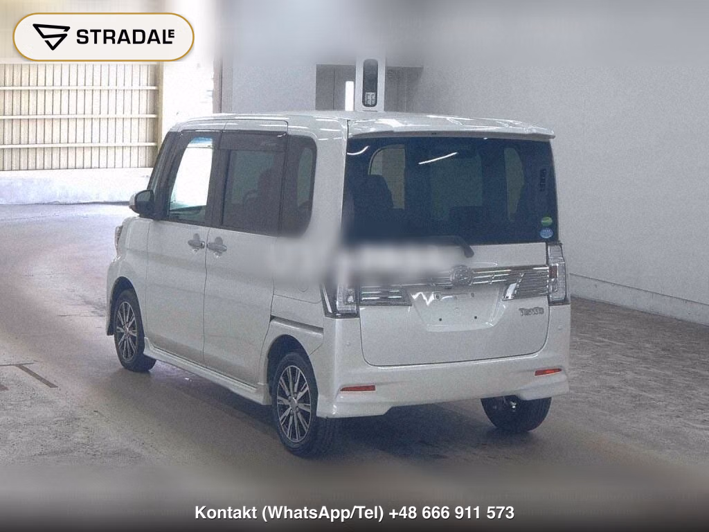 DAIHATSU TANTO CUSTOM X TOP EDITIONS SAⅢ, miniaturka 3