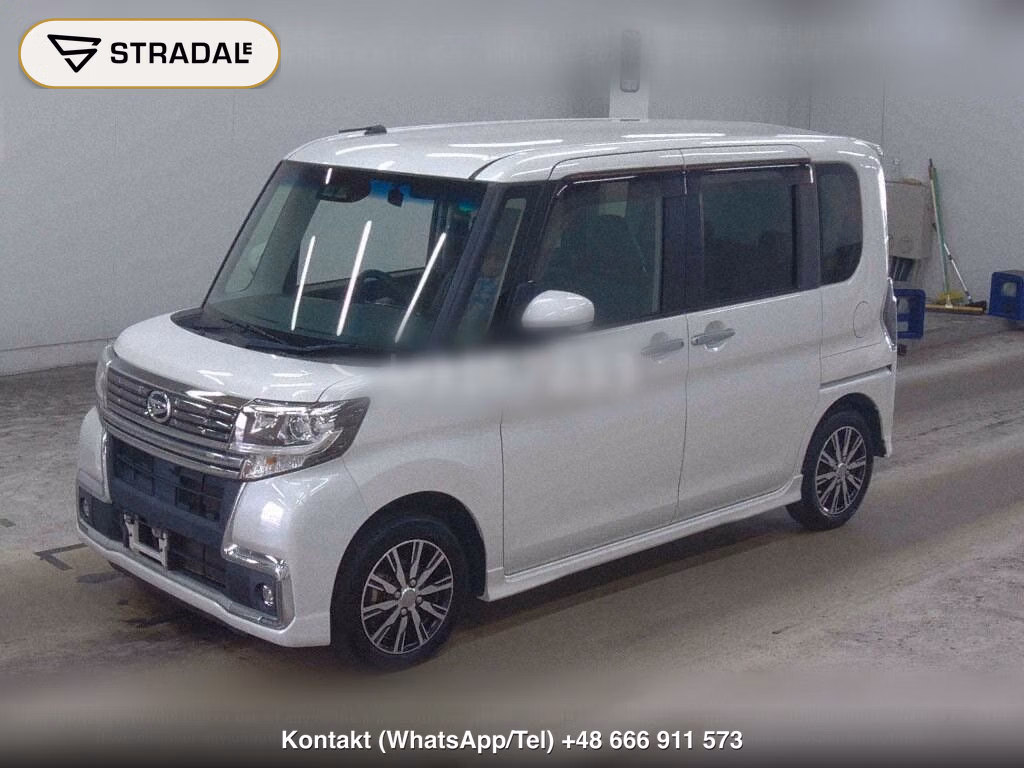 DAIHATSU TANTO CUSTOM X TOP EDITIONS SAⅢ, miniaturka 5