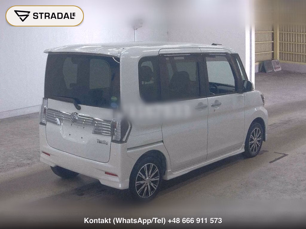 DAIHATSU TANTO CUSTOM X TOP EDITIONS SAⅢ, miniaturka 6