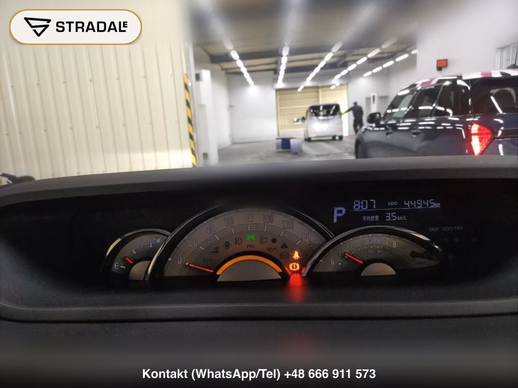 DAIHATSU MOVE CANBUS G WHITE ACCENT VS SA3, miniaturka 7