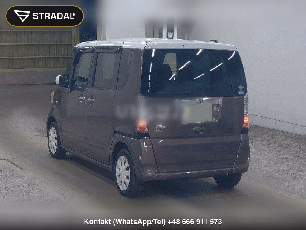 HONDA N-BOX+ G･L PACKAGE, miniaturka 3
