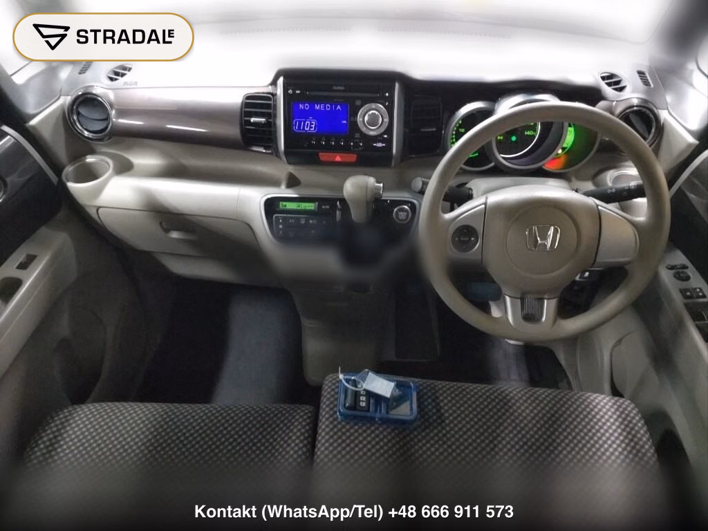 HONDA N-BOX+ G･L PACKAGE, miniaturka 4