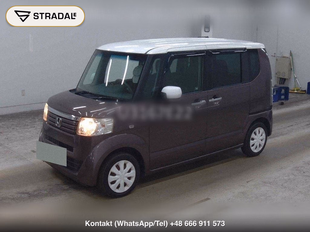 HONDA N-BOX+ G･L PACKAGE, miniaturka 5