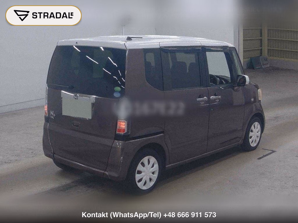 HONDA N-BOX+ G･L PACKAGE, miniaturka 6