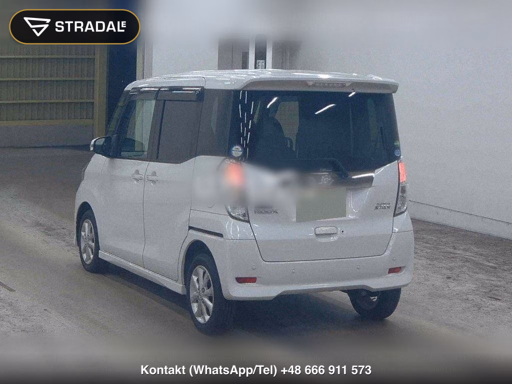 NISSAN DAYZ ROOX HIGHWAY STAR X TURBO, miniaturka 3
