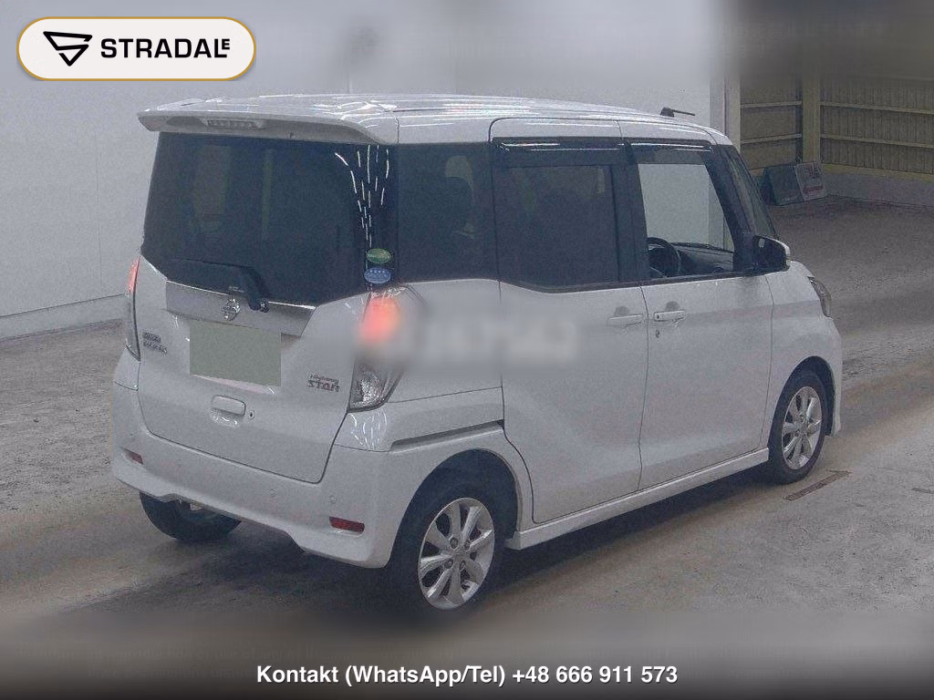 NISSAN DAYZ ROOX HIGHWAY STAR X TURBO, miniaturka 6
