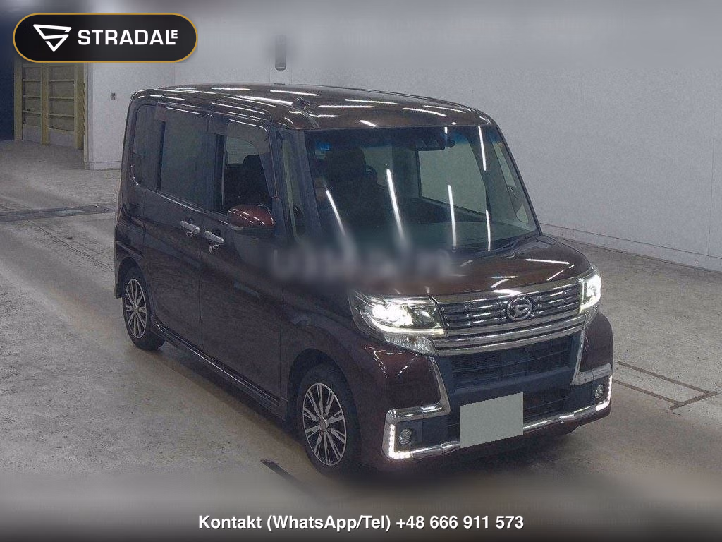 DAIHATSU TANTO CUSTOM X TOP EDITION LIMITED SAⅢ, miniaturka 2