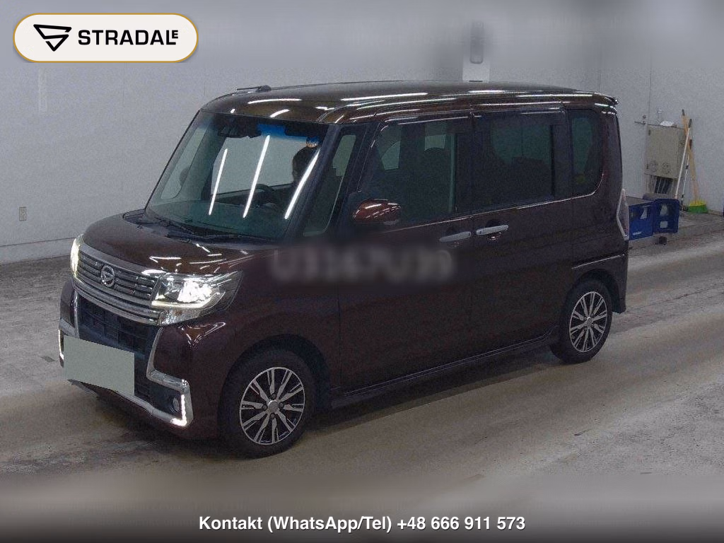 DAIHATSU TANTO CUSTOM X TOP EDITION LIMITED SAⅢ, miniaturka 5