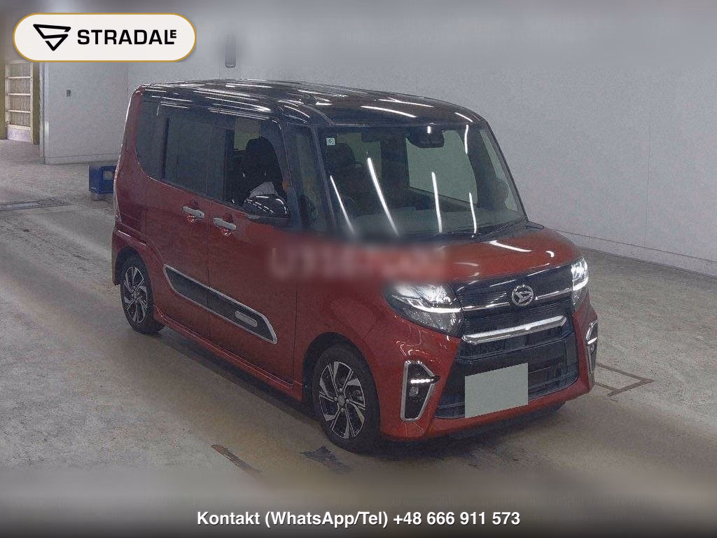DAIHATSU TANTO CUSTOM X SELECTION, miniaturka 2