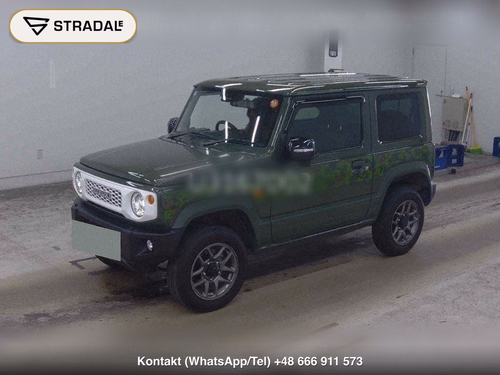 SUZUKI JIMNY 3D 4WD XC, miniaturka 5