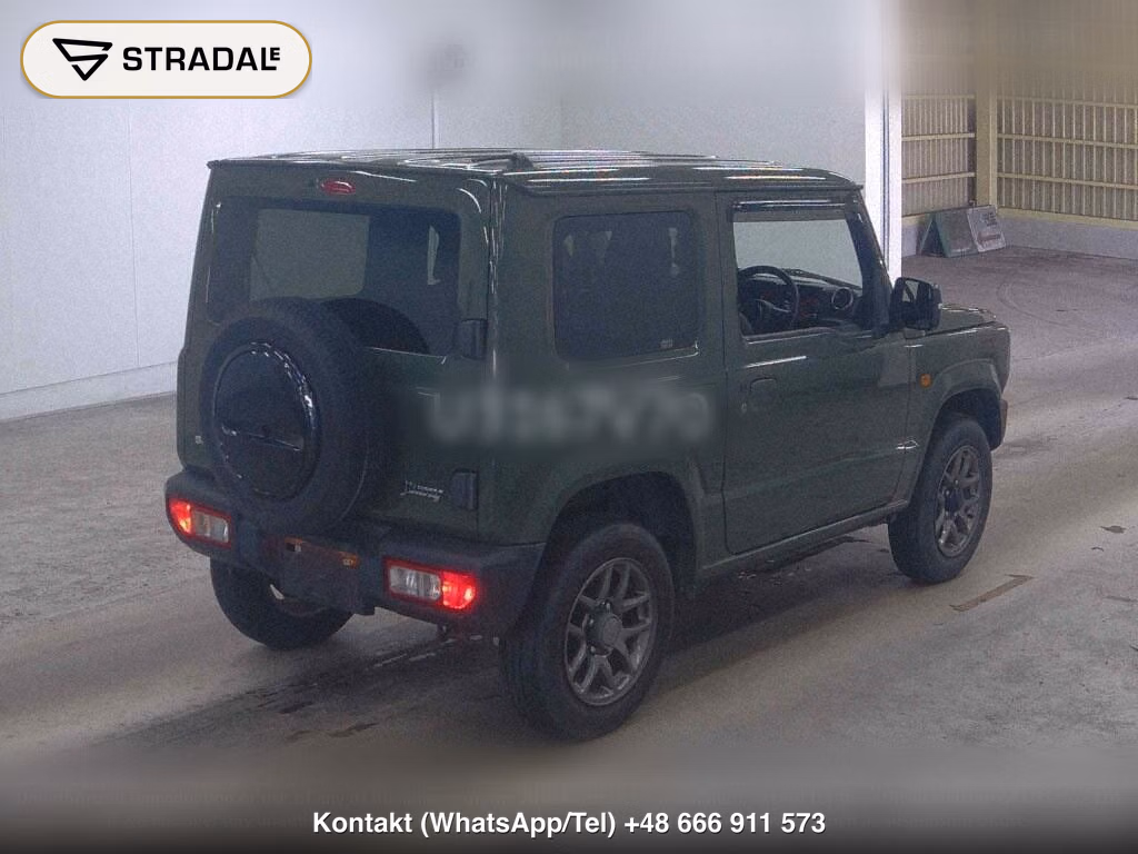 SUZUKI JIMNY 3D 4WD XC, miniaturka 6
