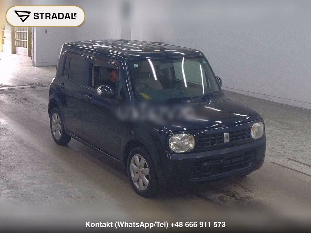 SUZUKI ALTO LAPIN X, miniaturka 2