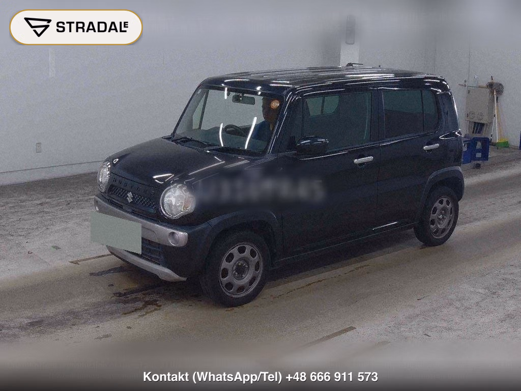 SUZUKI HUSTLER, miniaturka 5