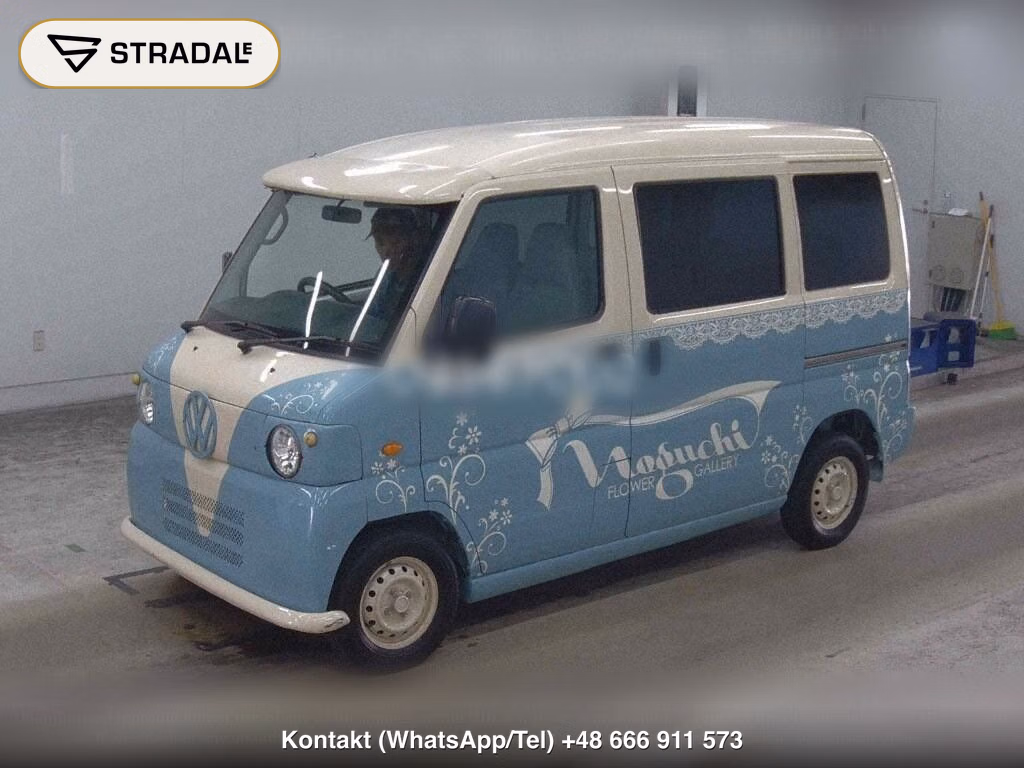 NISSAN CLIPPER VAN DX, miniaturka 5
