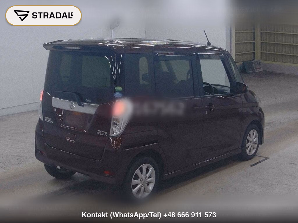 NISSAN DAYZ ROOX HIGHWAY STAR X, miniaturka 6