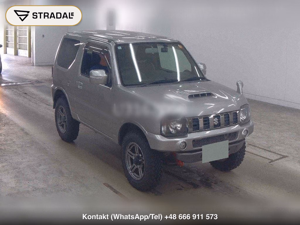 SUZUKI JIMNY 3D 4WD LAND VENTURE, miniaturka 2