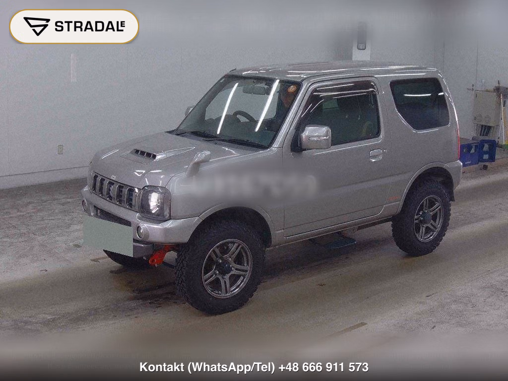 SUZUKI JIMNY 3D 4WD LAND VENTURE, miniaturka 5