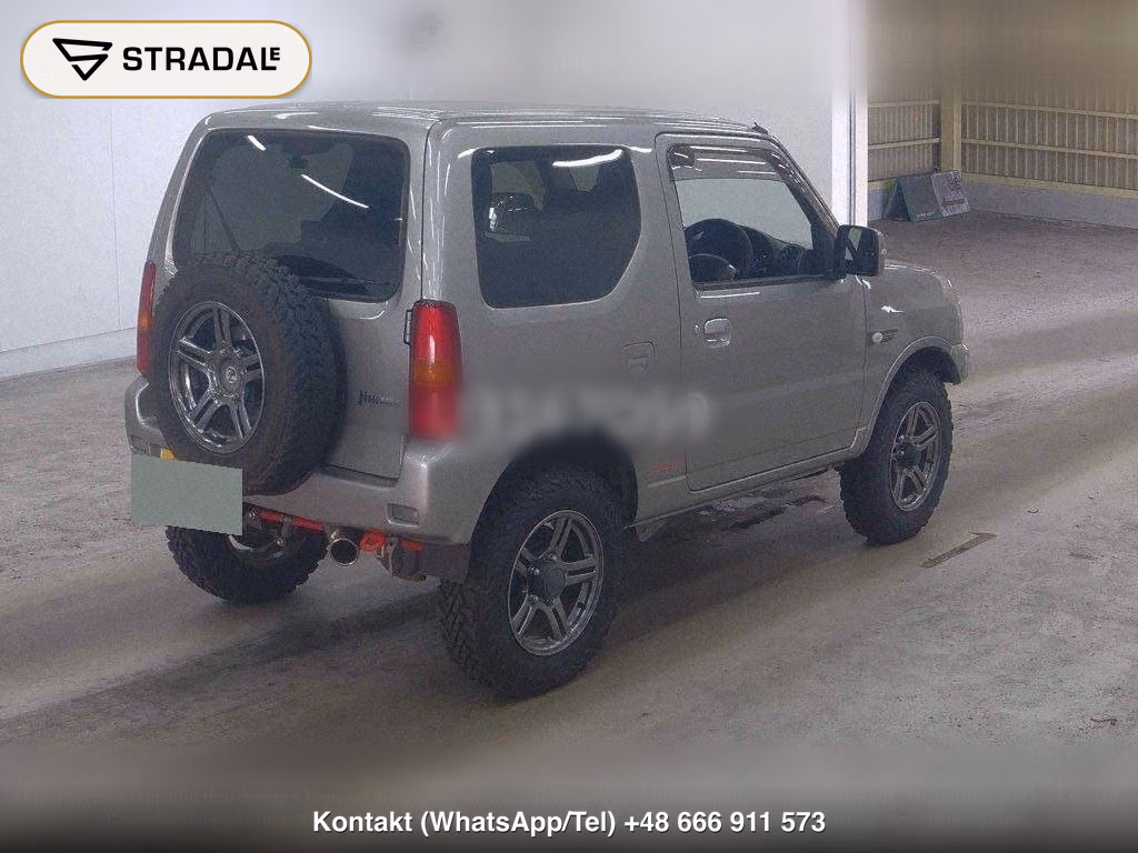 SUZUKI JIMNY 3D 4WD LAND VENTURE, miniaturka 6