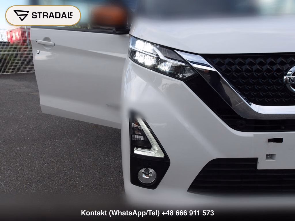 NISSAN DAYZ HIGHWAY STAR G TURBO PROPILOT EDITION, miniaturka 12