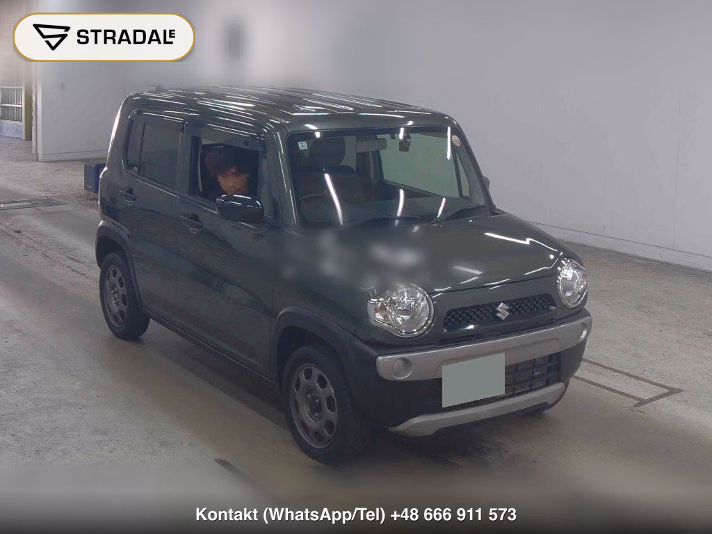 SUZUKI HUSTLER A 2020, aukcja z Japonii, zdjęcie 1