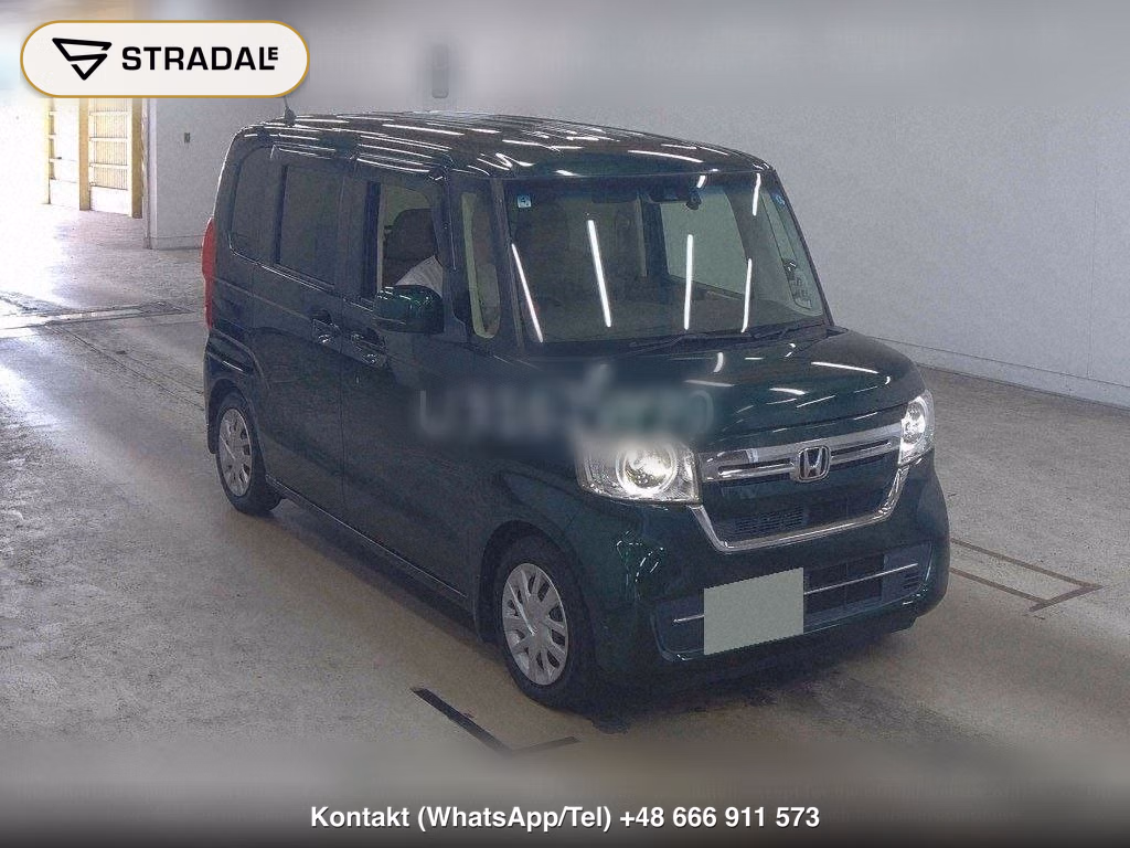 HONDA N-BOX L, miniaturka 2