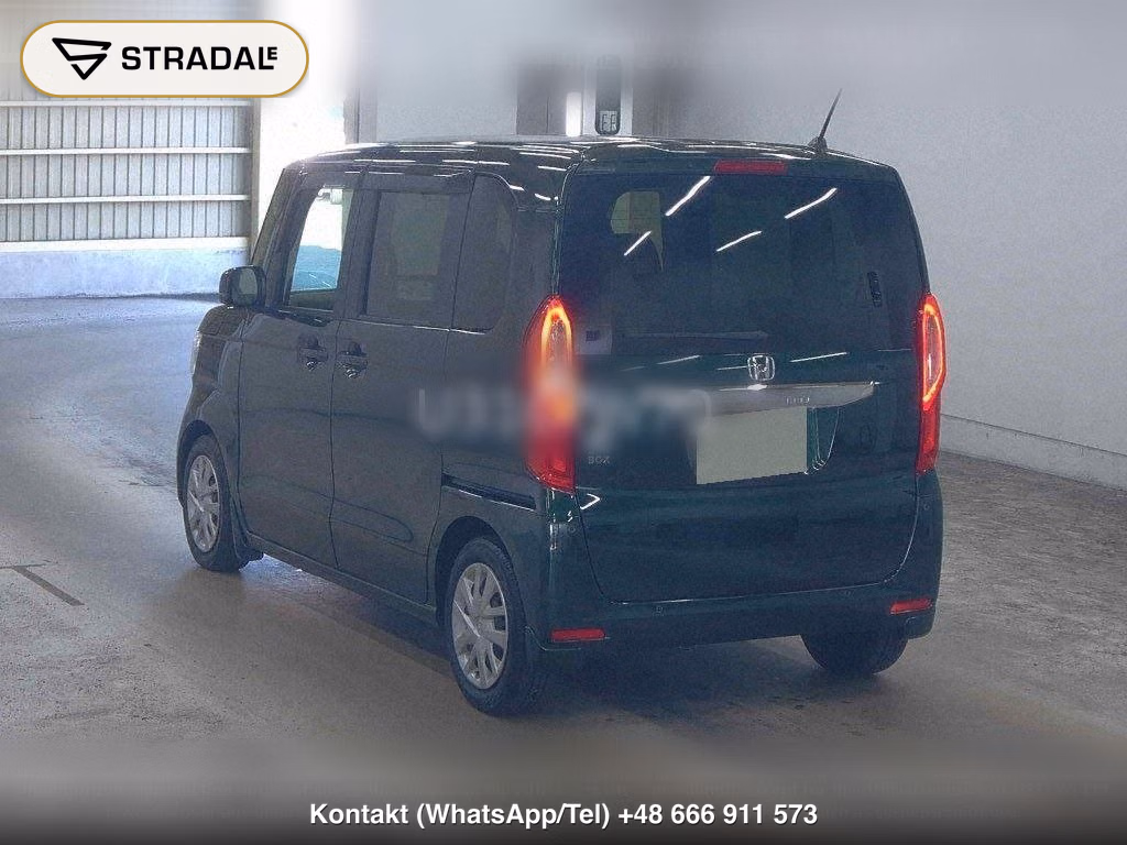 HONDA N-BOX L, miniaturka 3