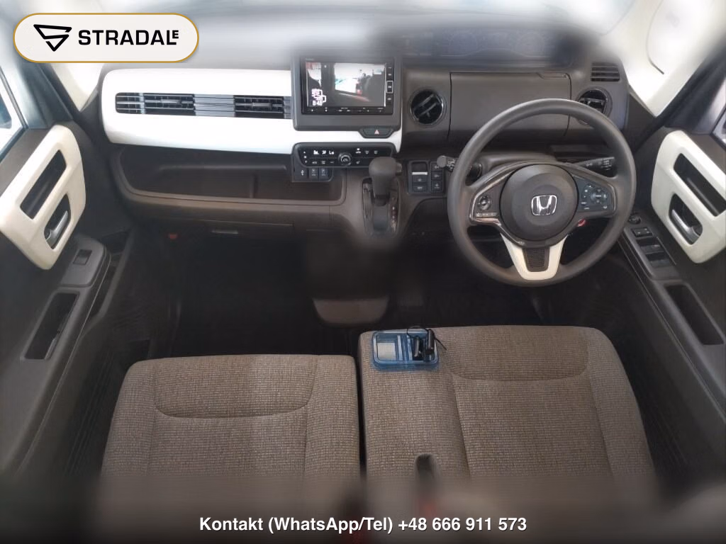 HONDA N-BOX L, miniaturka 4