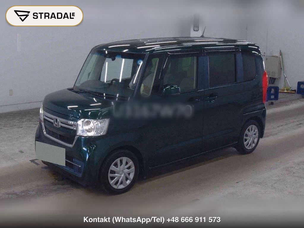 HONDA N-BOX L, miniaturka 5