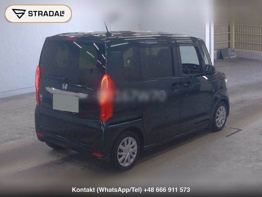 HONDA N-BOX L, miniaturka 6