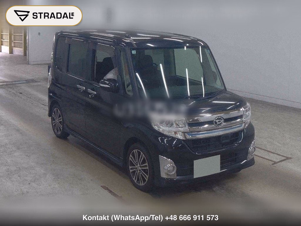 DAIHATSU TANTO CUSTOM RS SA, miniaturka 2