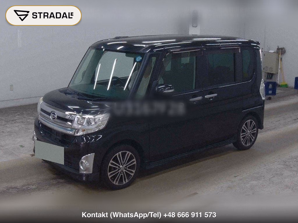 DAIHATSU TANTO CUSTOM RS SA, miniaturka 5