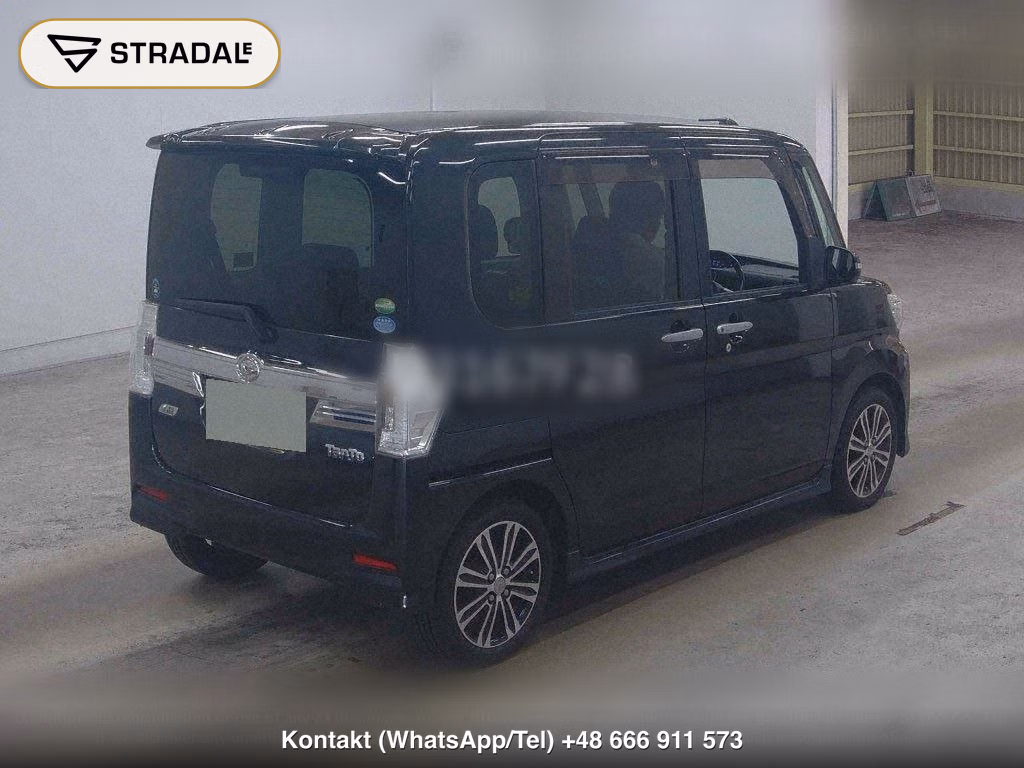 DAIHATSU TANTO CUSTOM RS SA, miniaturka 6