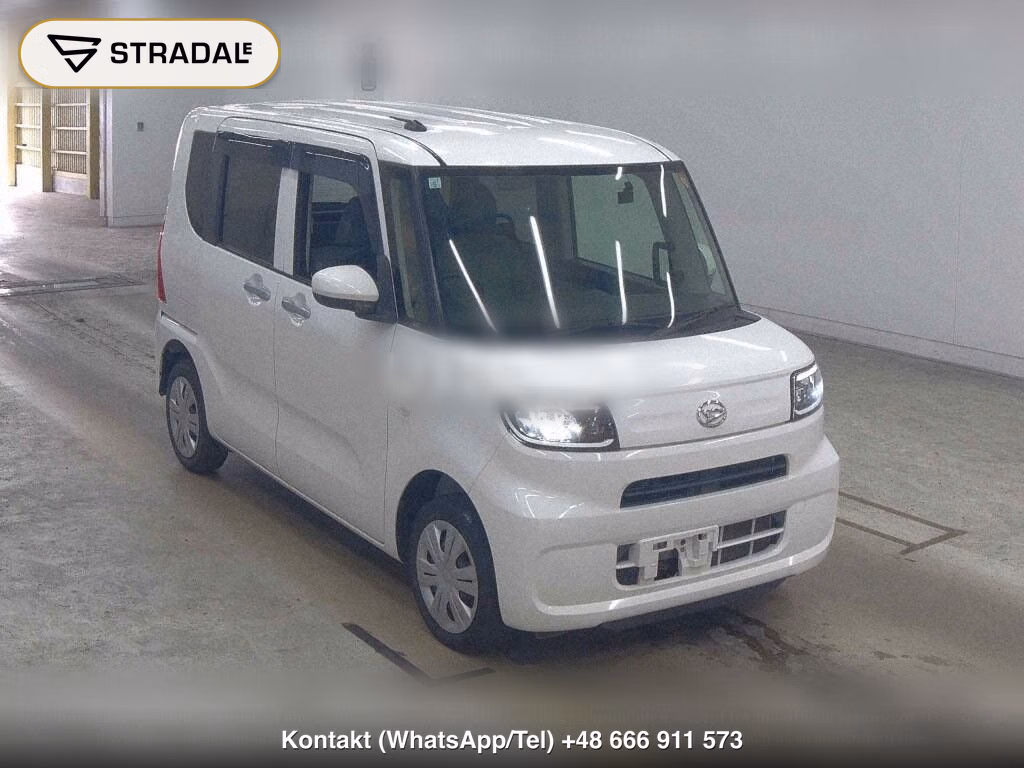 DAIHATSU TANTO L SMART ASSIST LESS, miniaturka 2