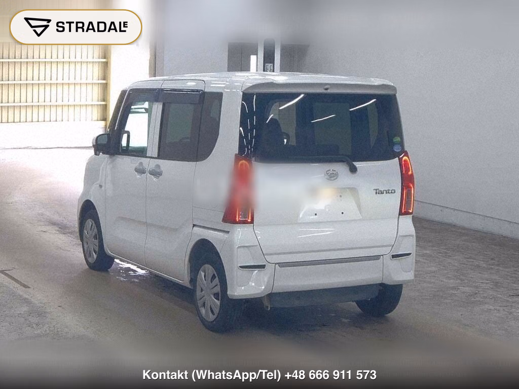 DAIHATSU TANTO L SMART ASSIST LESS, miniaturka 3