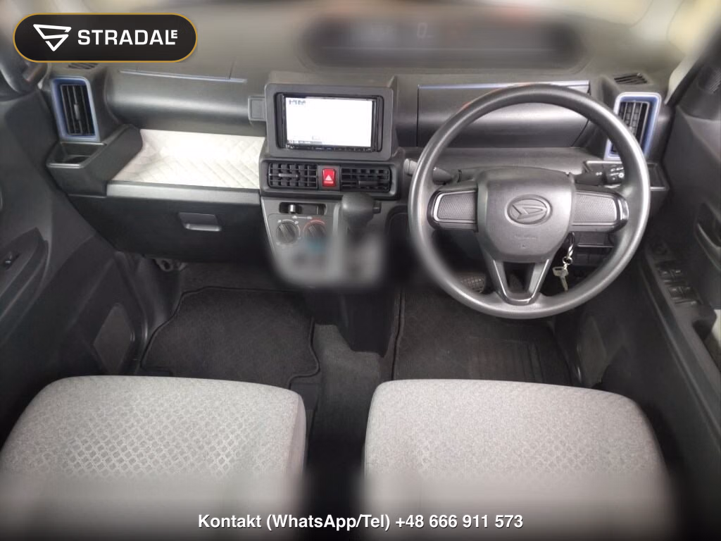 DAIHATSU TANTO L SMART ASSIST LESS, miniaturka 4