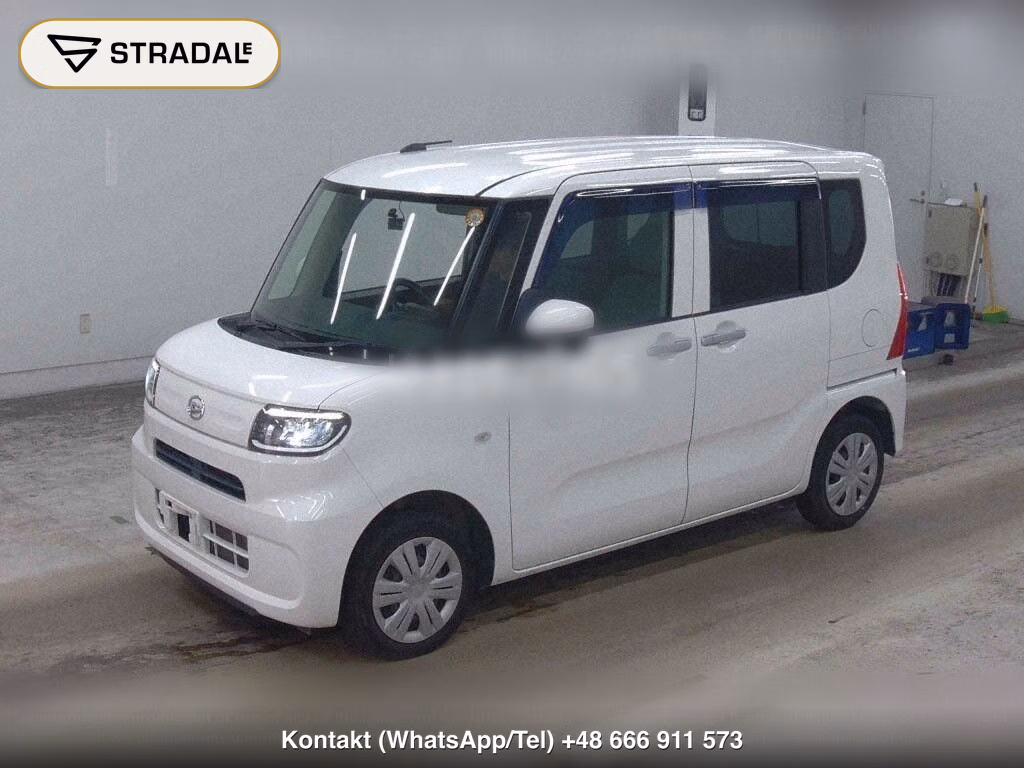 DAIHATSU TANTO L SMART ASSIST LESS, miniaturka 5