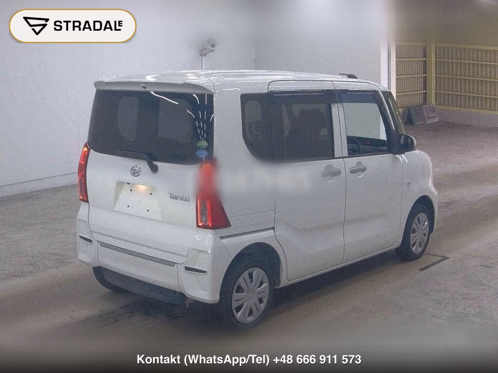 DAIHATSU TANTO L SMART ASSIST LESS, miniaturka 6