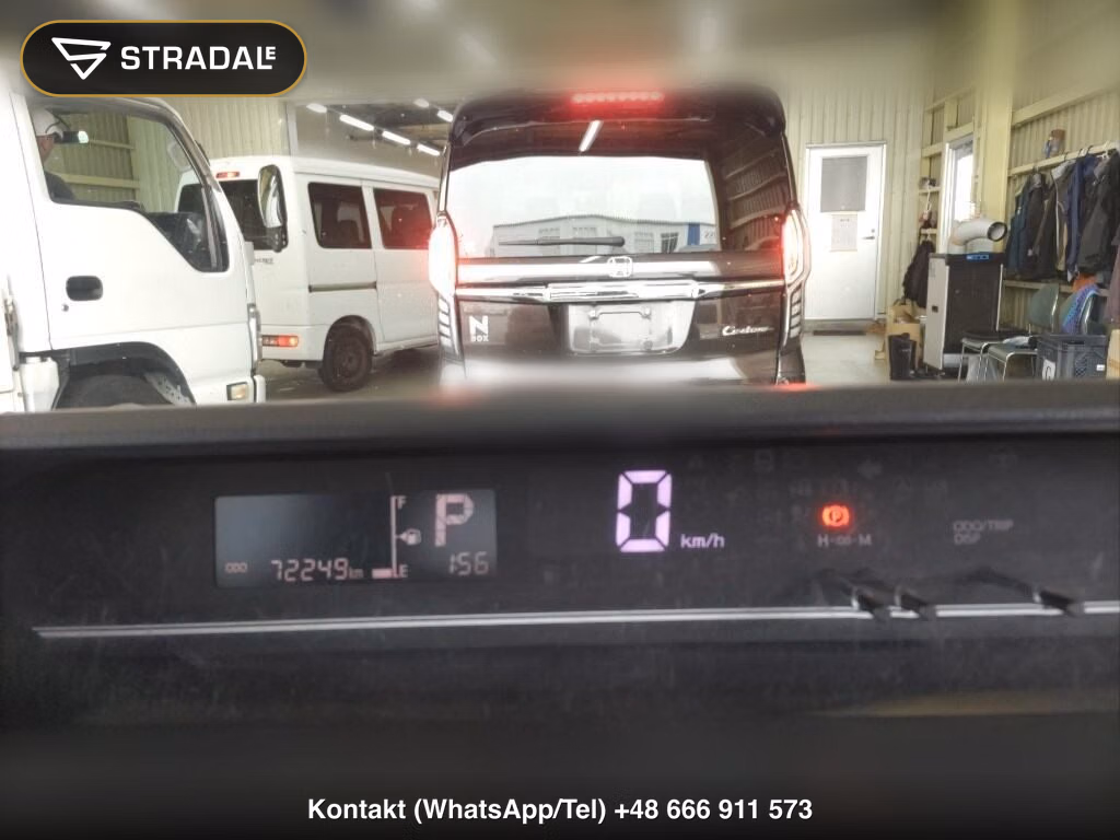 DAIHATSU TANTO L SMART ASSIST LESS, miniaturka 7