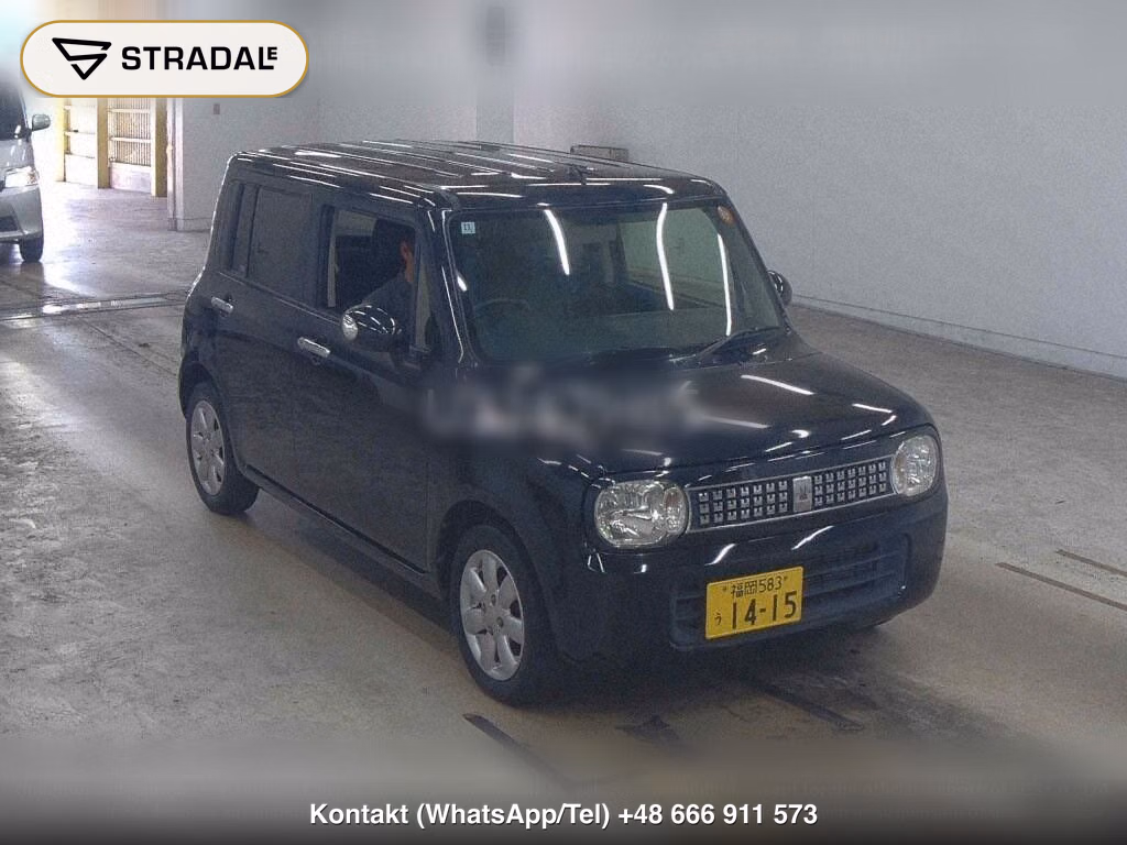 SUZUKI ALTO LAPIN X SELECTION, miniaturka 2