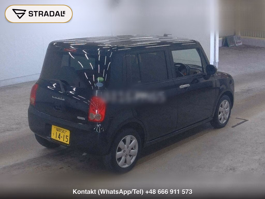 SUZUKI ALTO LAPIN X SELECTION, miniaturka 6